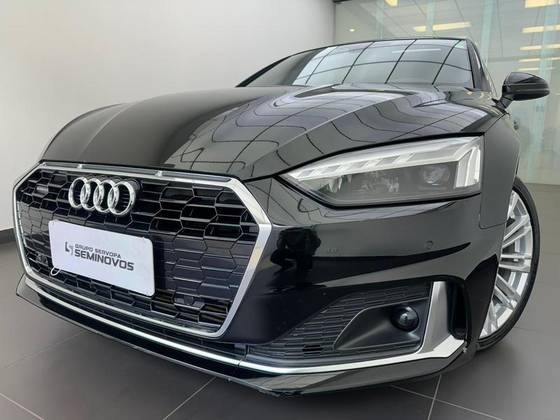 AUDI A5 2.0 TFSI MHEV SPORTBACK S LINE QUATTRO S TRONIC AUDI A5 2.0 TFSI MHEV SPORTBACK S LINE QUATTRO S TRONIC
